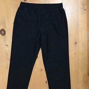 32 Degrees Cool Men’s Black Lounge Pants – Size M